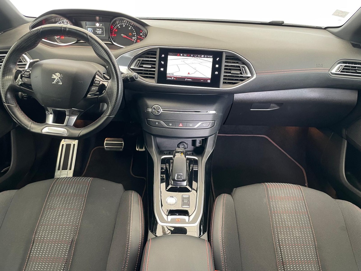 Peugeot 308 SW 1.5 BlueHdi 130  GT LINE  EAT8