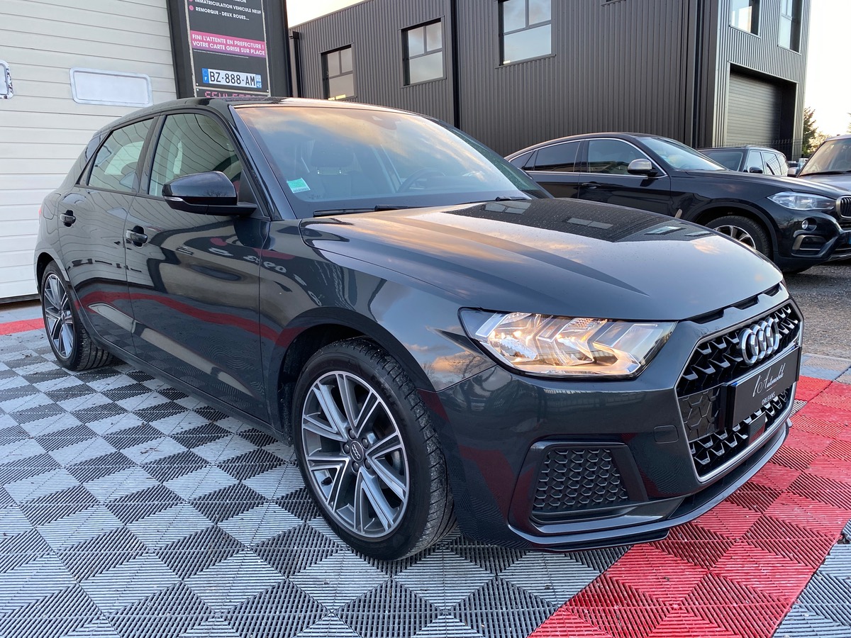 Audi A1 Sportback 25 1.0 TFSI 95 Design 1ere main