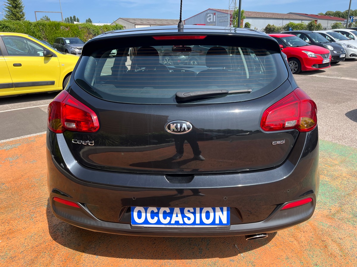 Kia Ceed 1.6 CRDI 110 CH STYLE