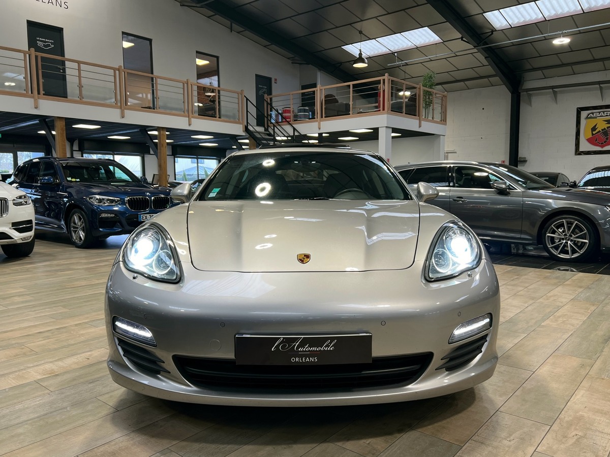 Porsche Panamera 4 V6 3.6 300 CH PDK7 TOIT OUVRANT