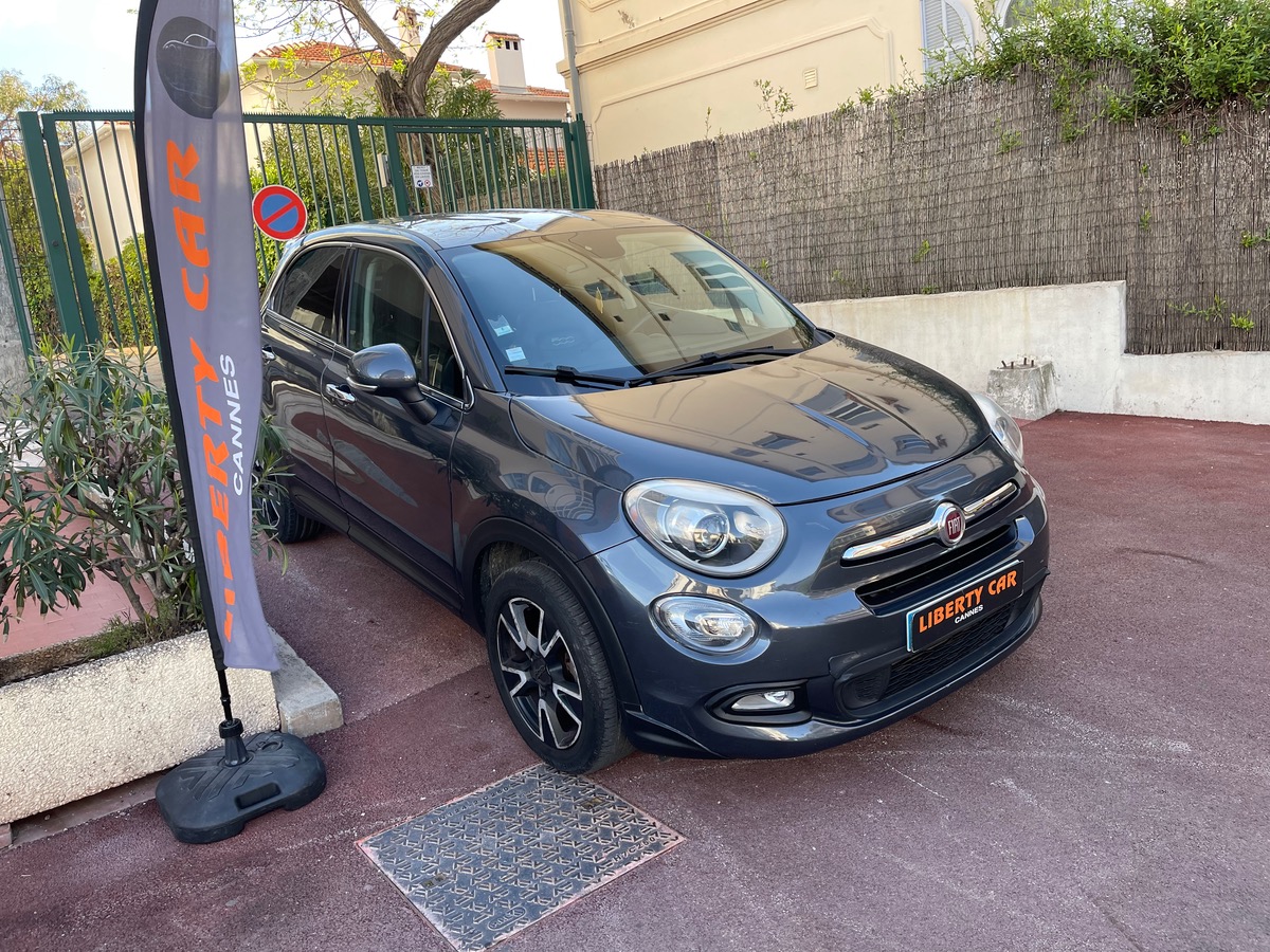 Fiat 500X 1.4 140 CV / BOITE Auto / Lounge / Gps