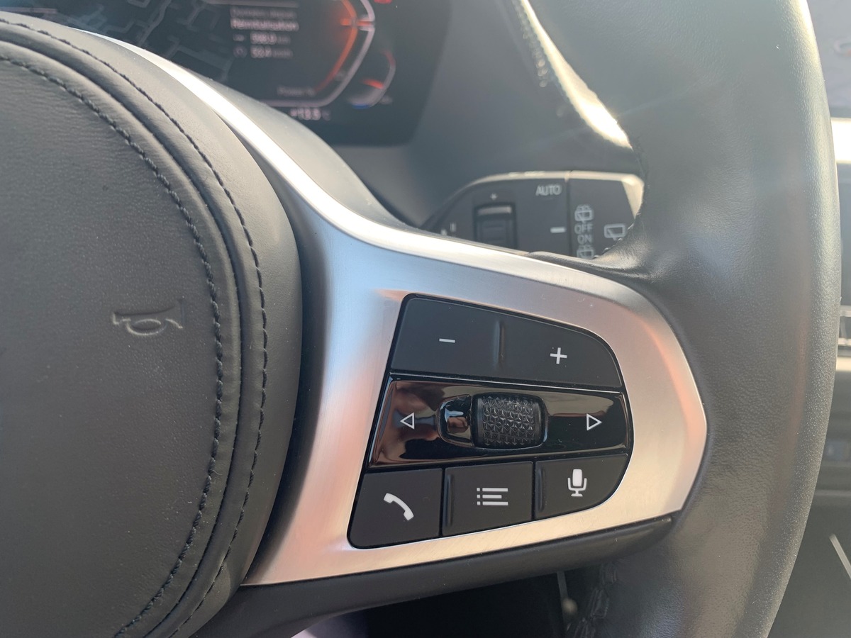 Bmw Série 1 M SPORT