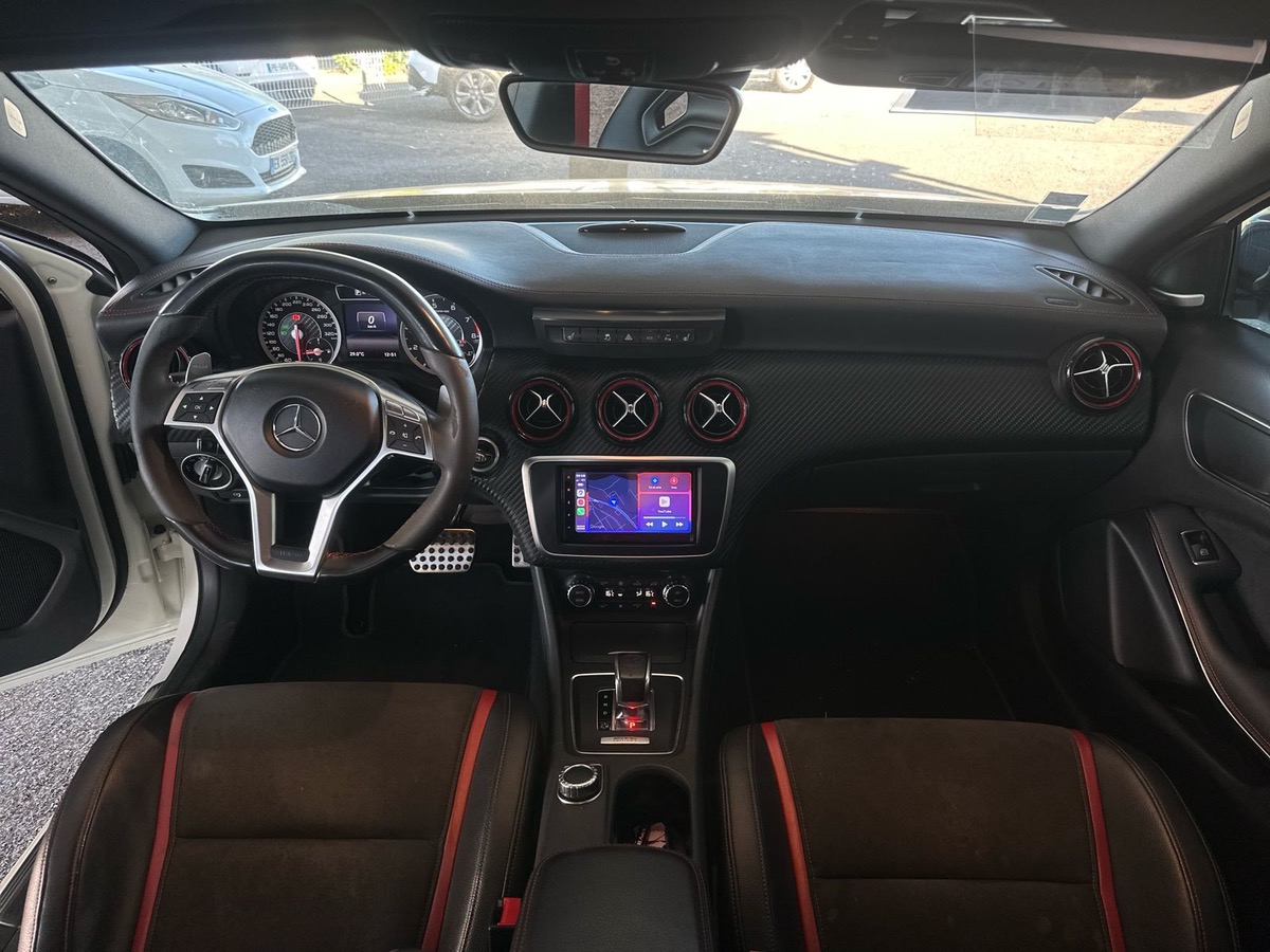 Mercedes Benz Classe A A45 AMG EDITION ONE SPORT AUTO X