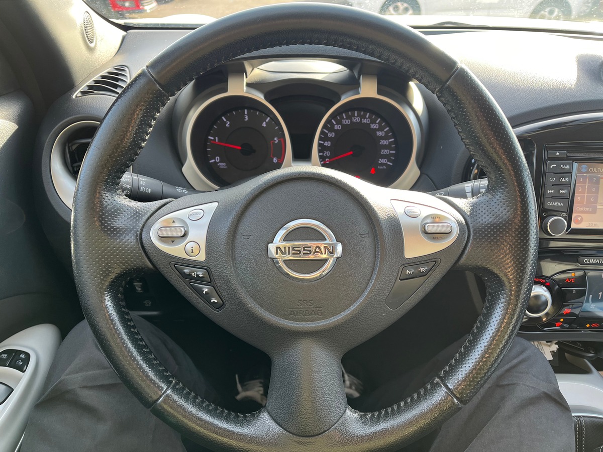 Nissan Juke 1.5 DCI 110 CH TEKNA