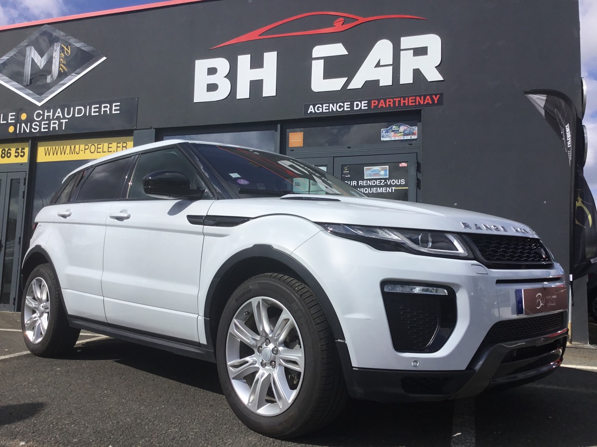 Image: LAND ROVER EVOQUE 2.0 SI4 240CH HSE DYNAMIC