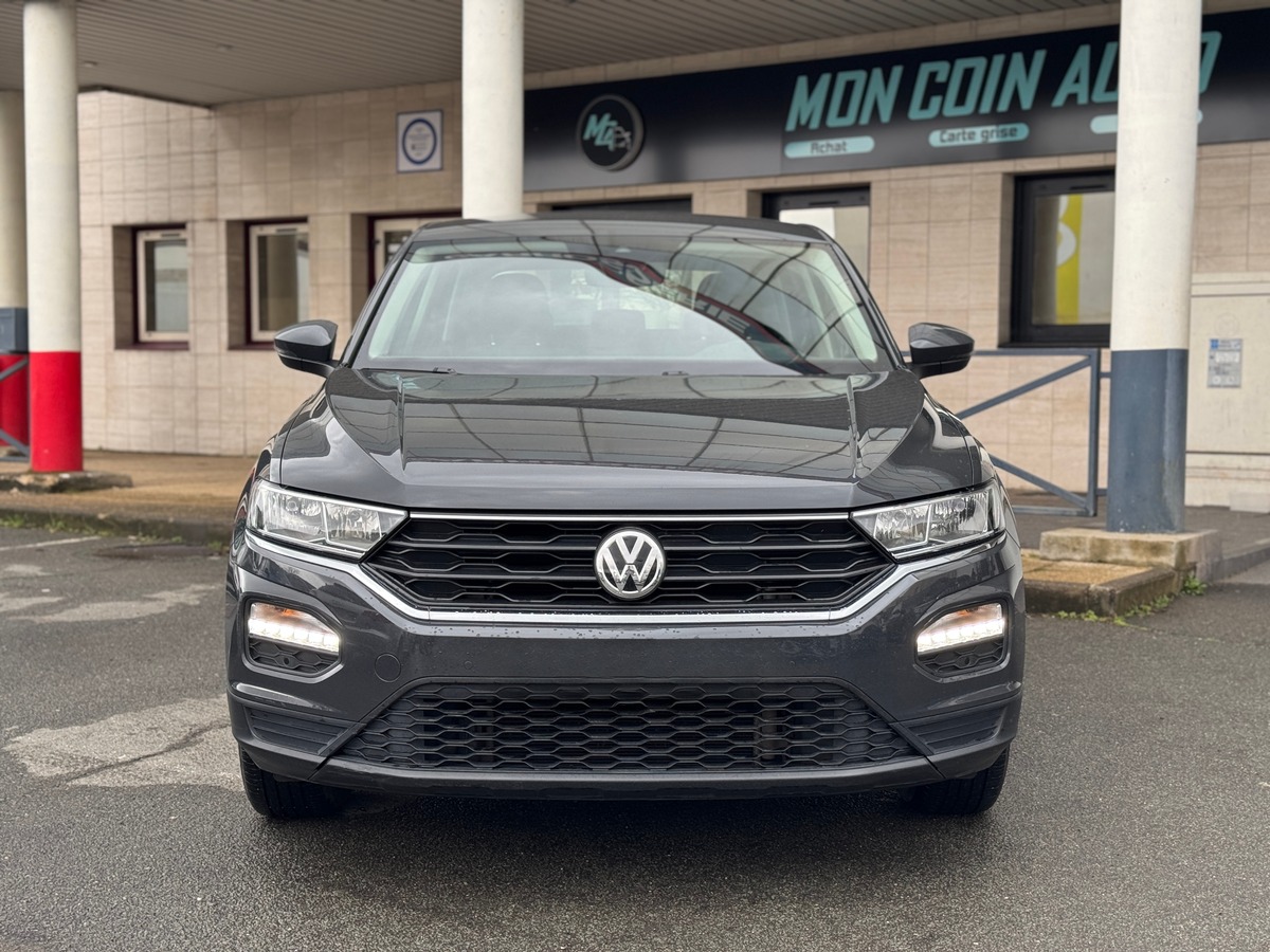 Volkswagen T-Roc 1.0 Trendline TSI BMT 116 cv