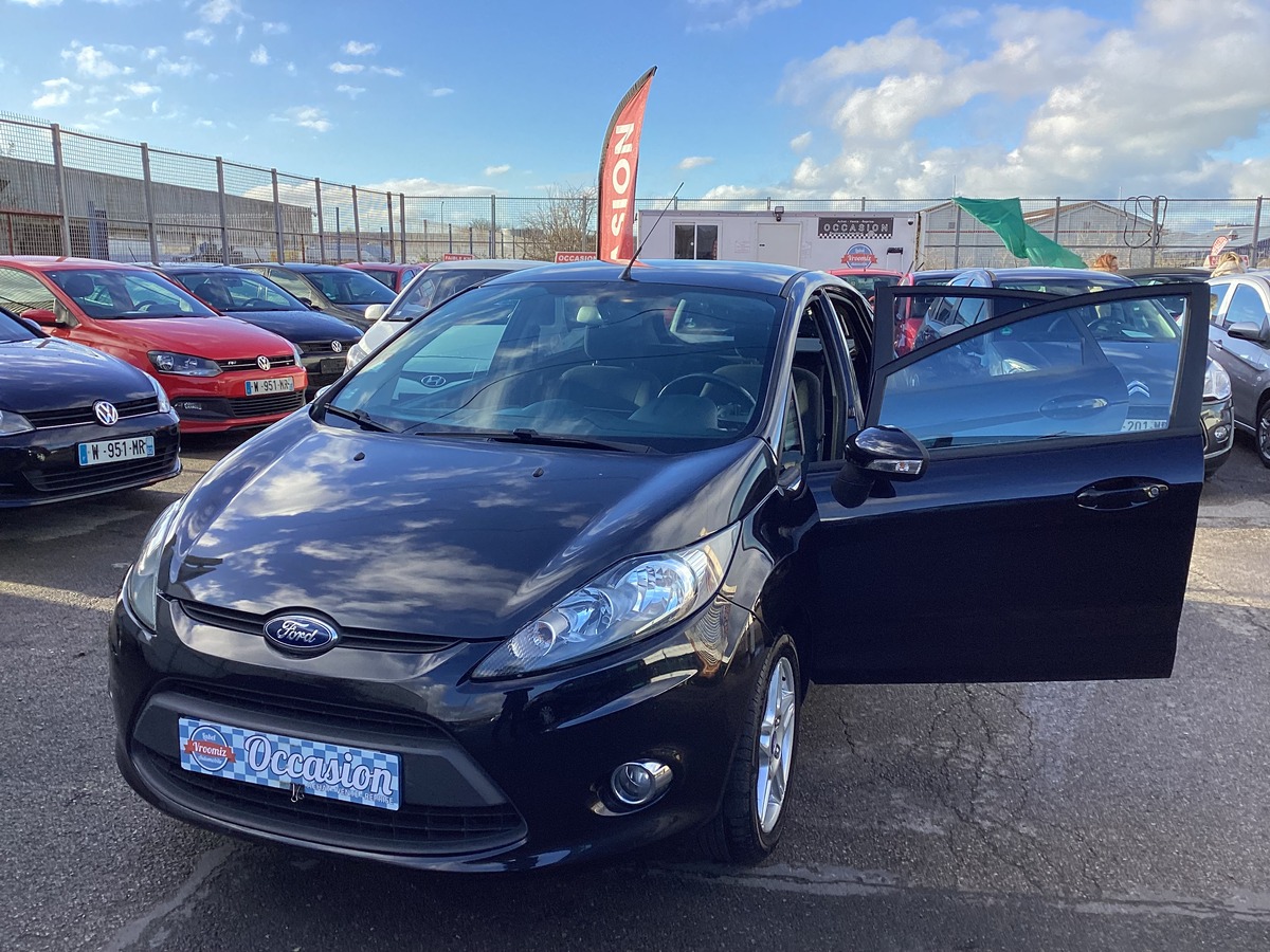 Ford Fiesta 1.6 TDCI