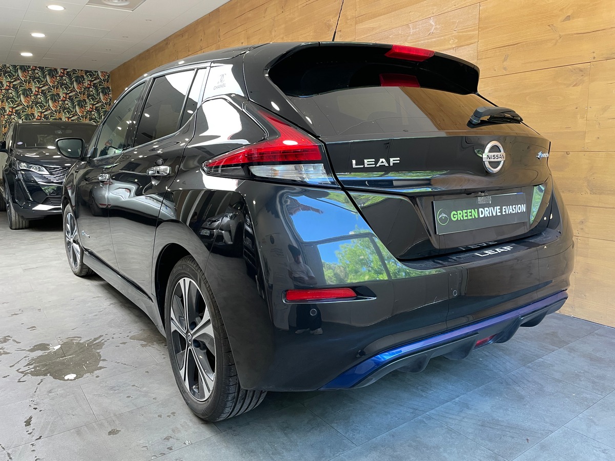 Nissan Leaf 2 série 2.zéro 150ch 40kw