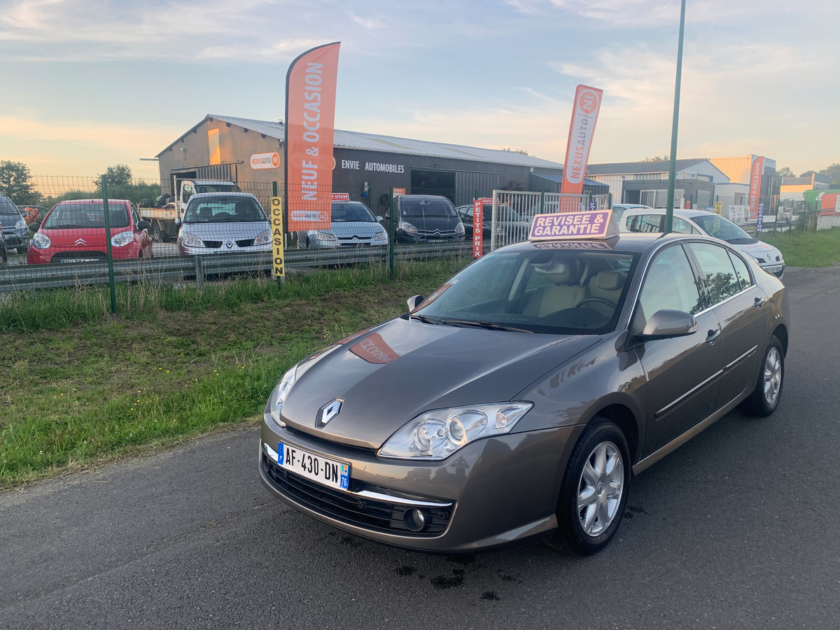 RENAULT Laguna 1.5 dci 110 ECO2 130949KM