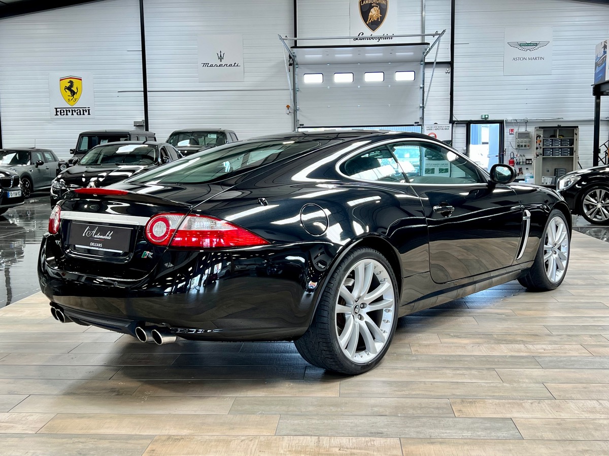 Jaguar XKR COUPE 4.2 V8 R  KK