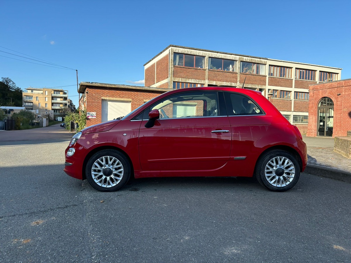 Fiat 500 1.2 69cv Lounge