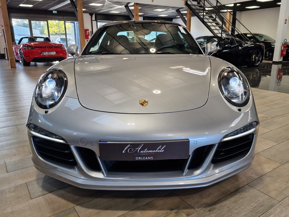 Porsche 911 991 PDK 3.8 430 CARRERA 4 GTS B