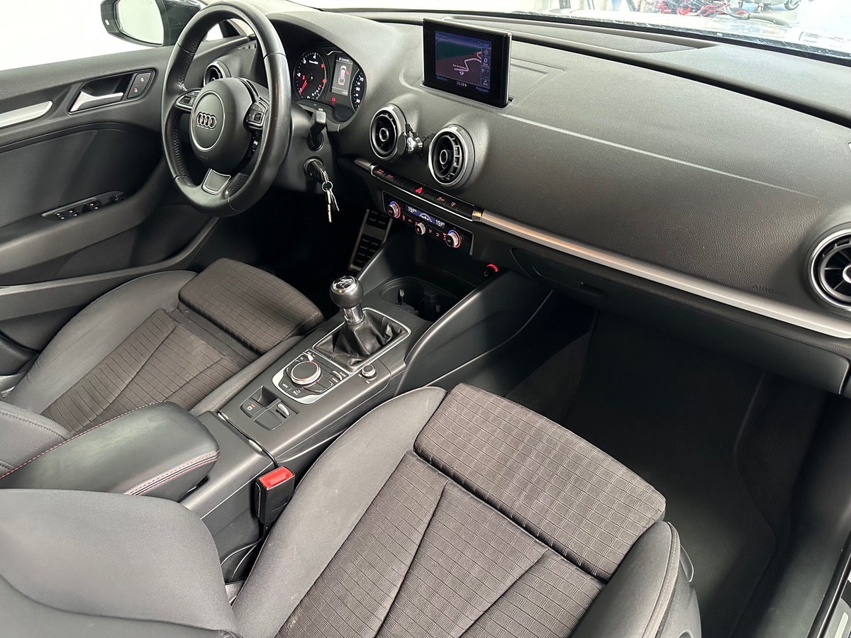 Audi A3 2.0 TDI 150cv