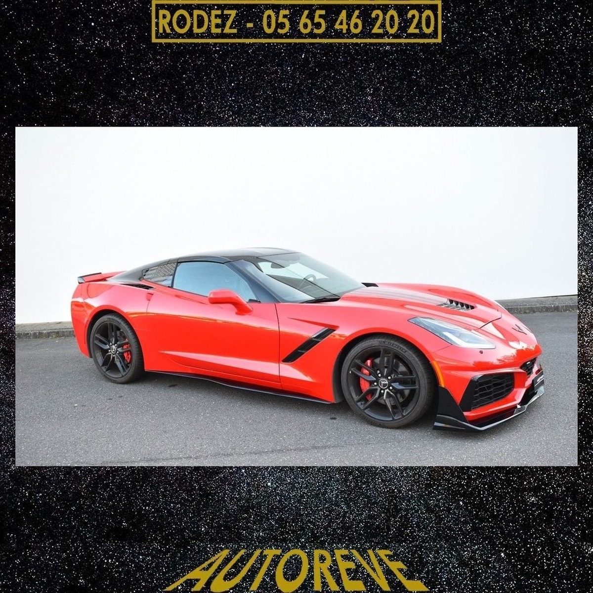 Chevrolet - Corvette