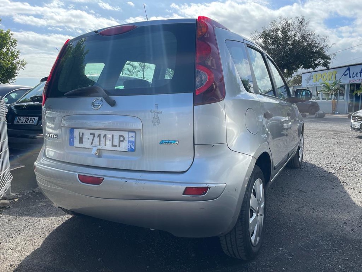 Nissan Note 1.4 - 88