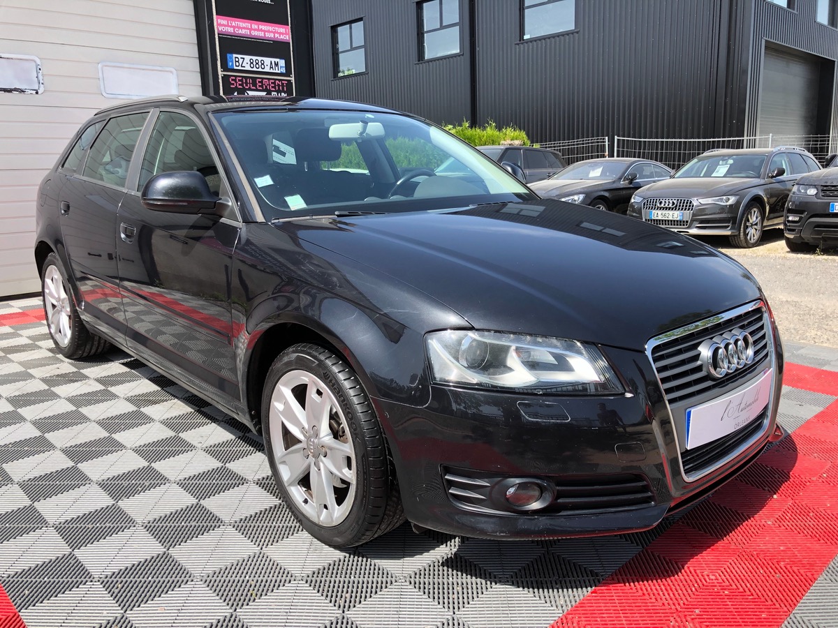 Audi A3 2.0 TDI AMBITION 140 B