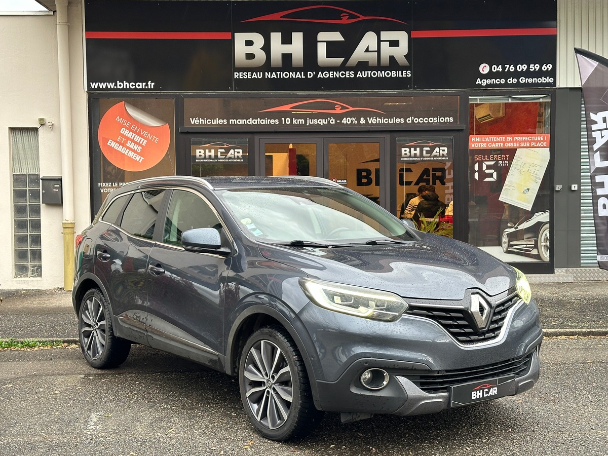 Image: RENAULT Kadjar 1.6 dci 130 ch Intens 2WD