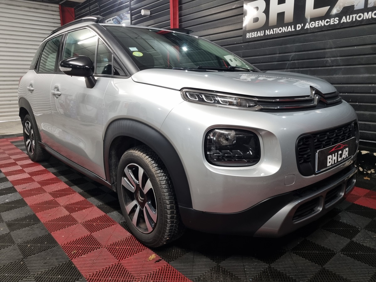 Image Citroën C3 Aircross