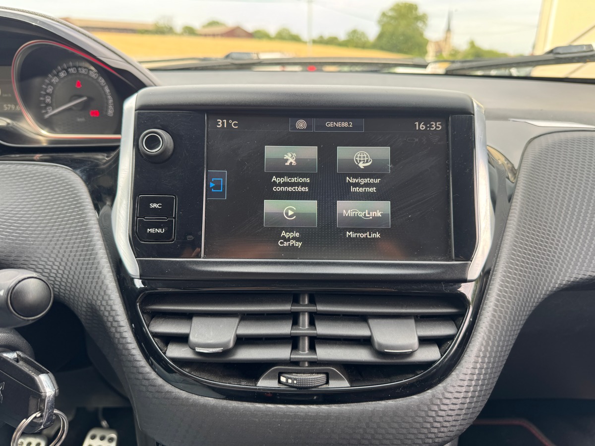 Peugeot 2008 Gt line 1.2 S&S 110 cv - Distribution OK