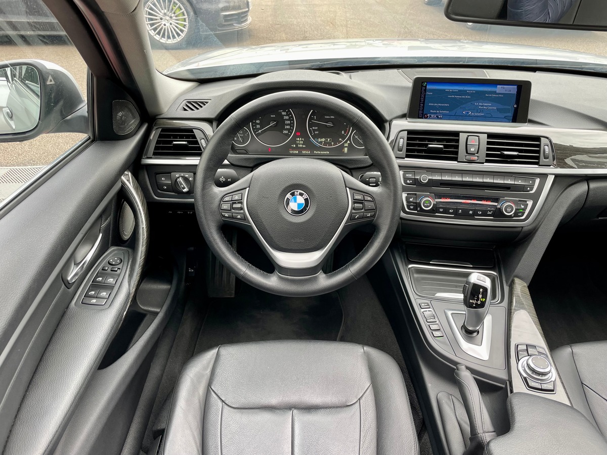 Bmw Série 3 F31 Touring 330d XDrive 258 Luxury g