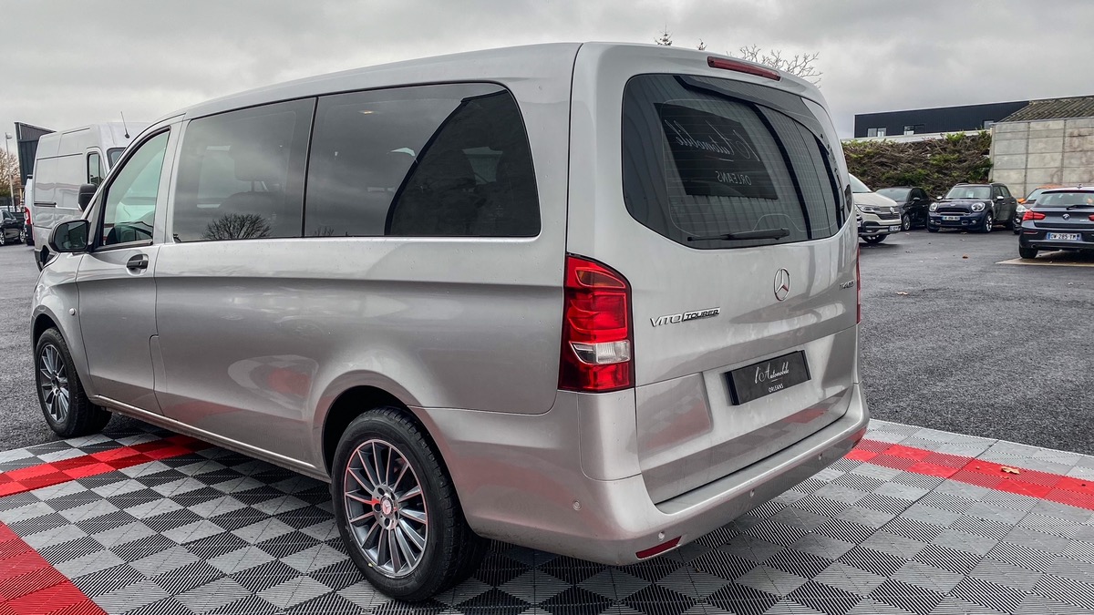 Mercedes-Benz Vito TOURER COMBI LONG 114 TVA RECUP