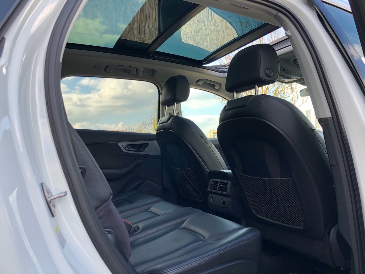 Audi Q7 3.0TDI FULL 272 BOSE/I COCKPIT/CAM/TO B