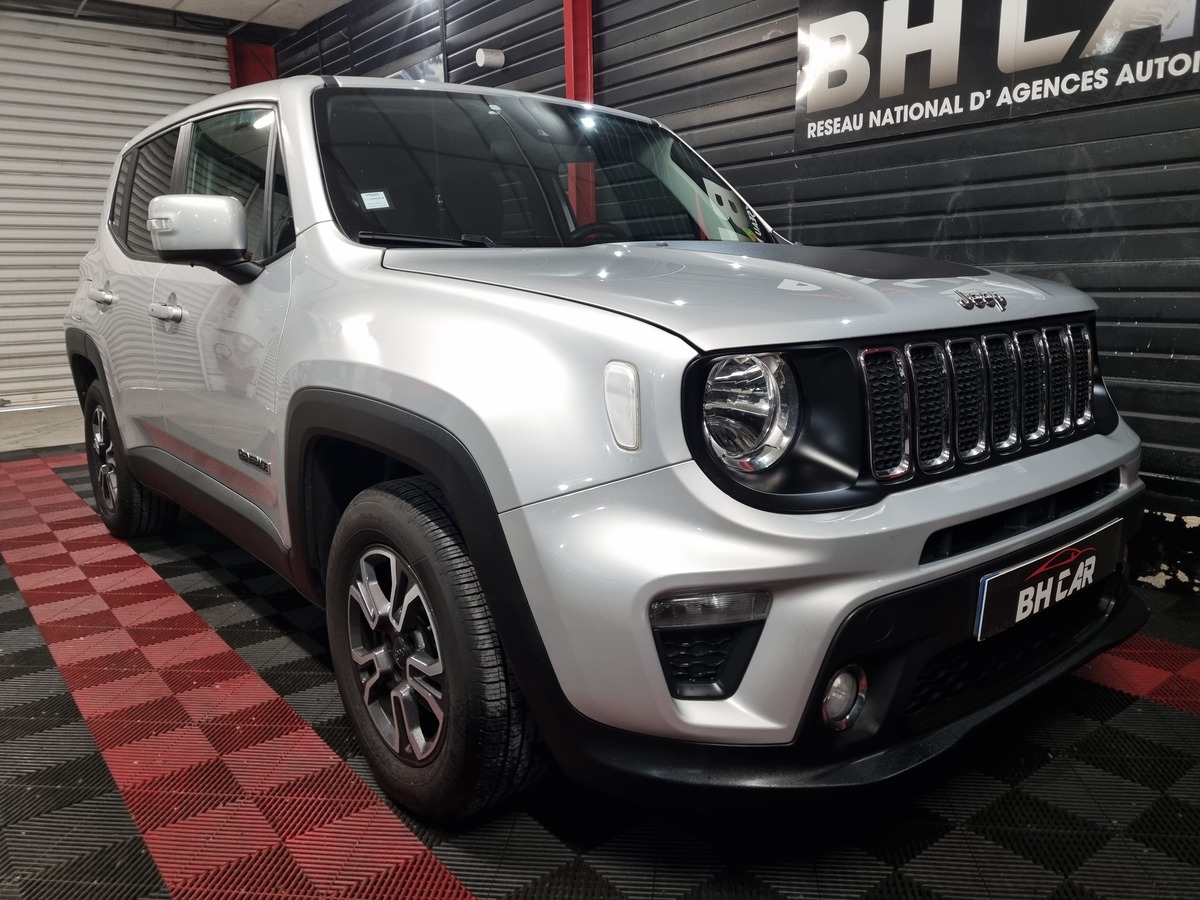 Image Jeep Renegade