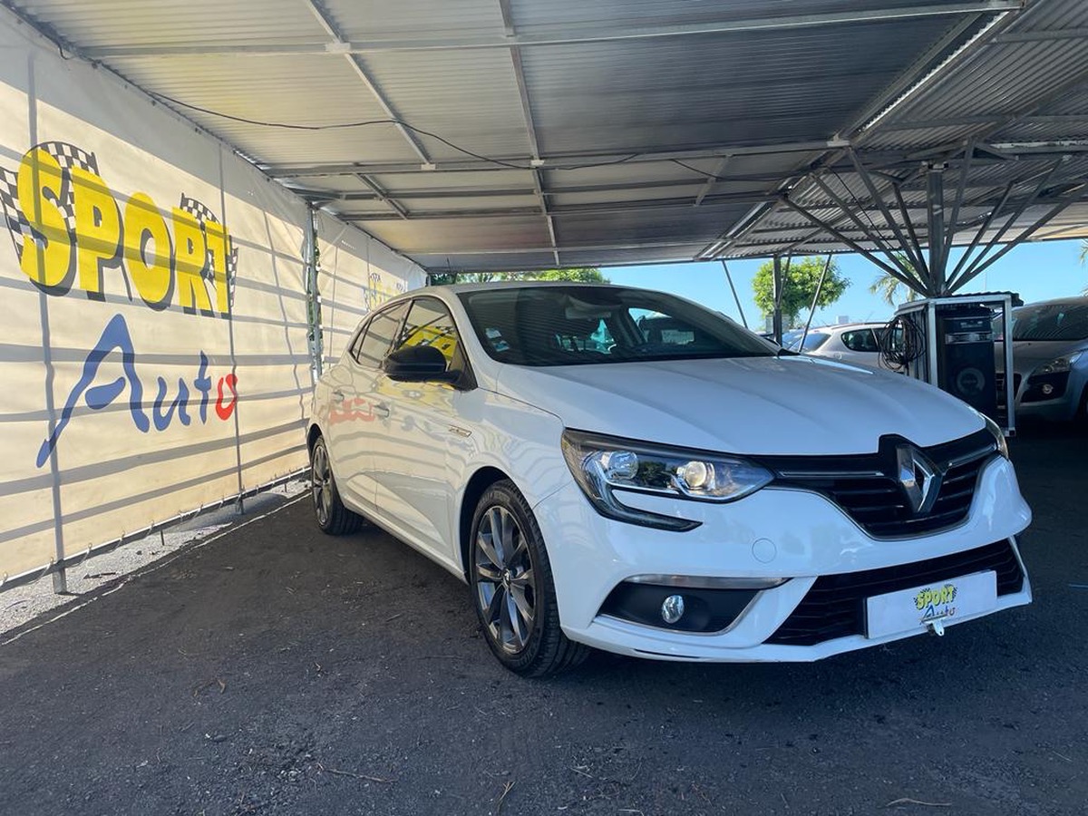 RENAULT Megane mégane 1.2 energy tce - 100