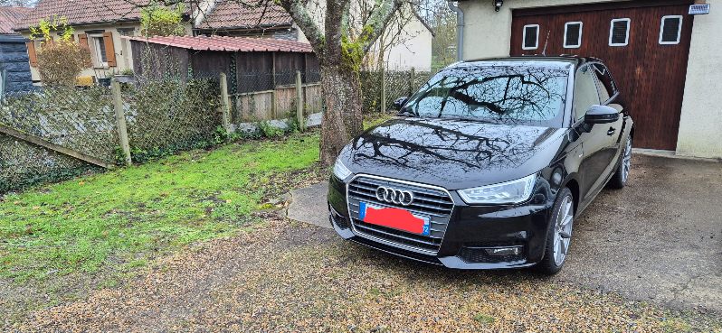 Audi A1 Sline
