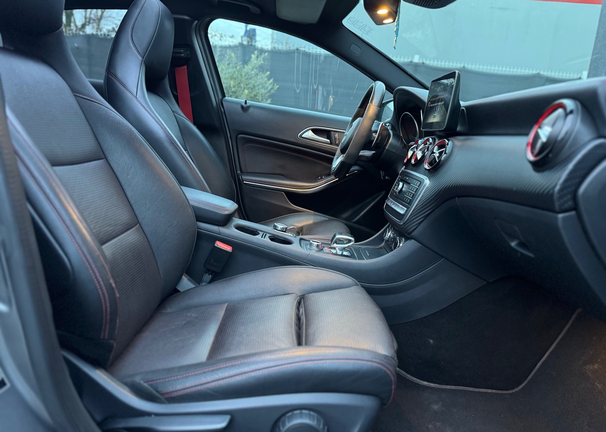 Mercedes-Benz A 45 III (2) AMG 4MATIC