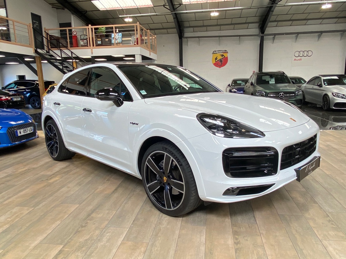 Porsche Cayenne E-Hybrid Coupé 462 France