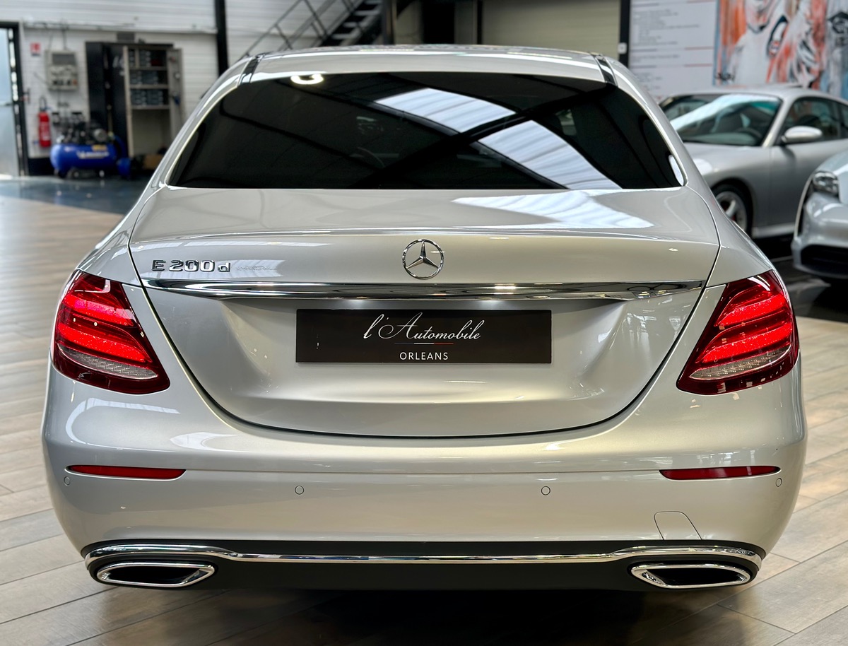 Mercedes-Benz Classe E V 200d 150 EXECUTIVE 9G VIRTUALj