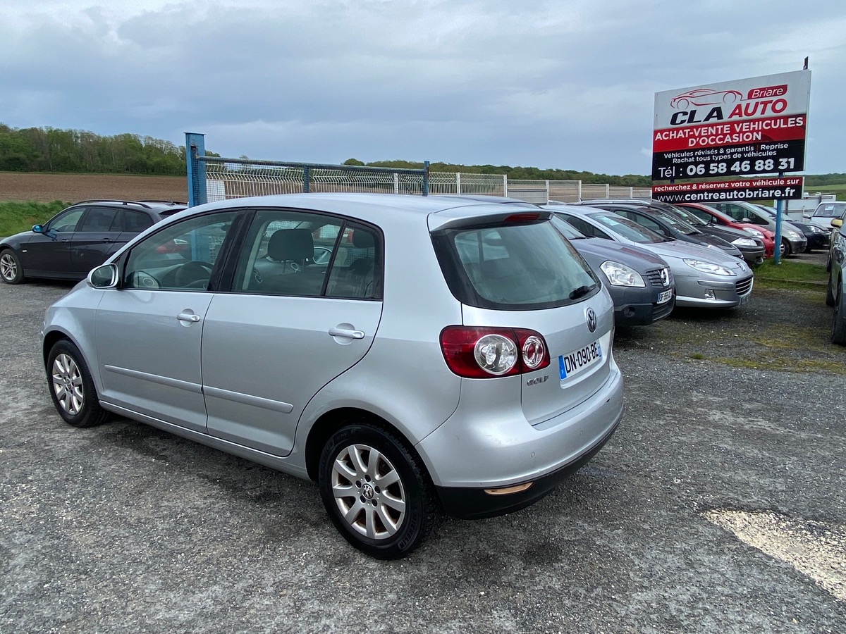 Volkswagen Golf Plus 1.9 tdi 105cv 219020km