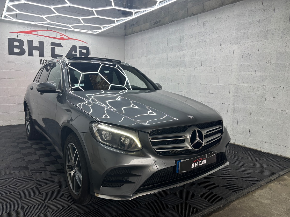 Image Mercedes Benz GLC