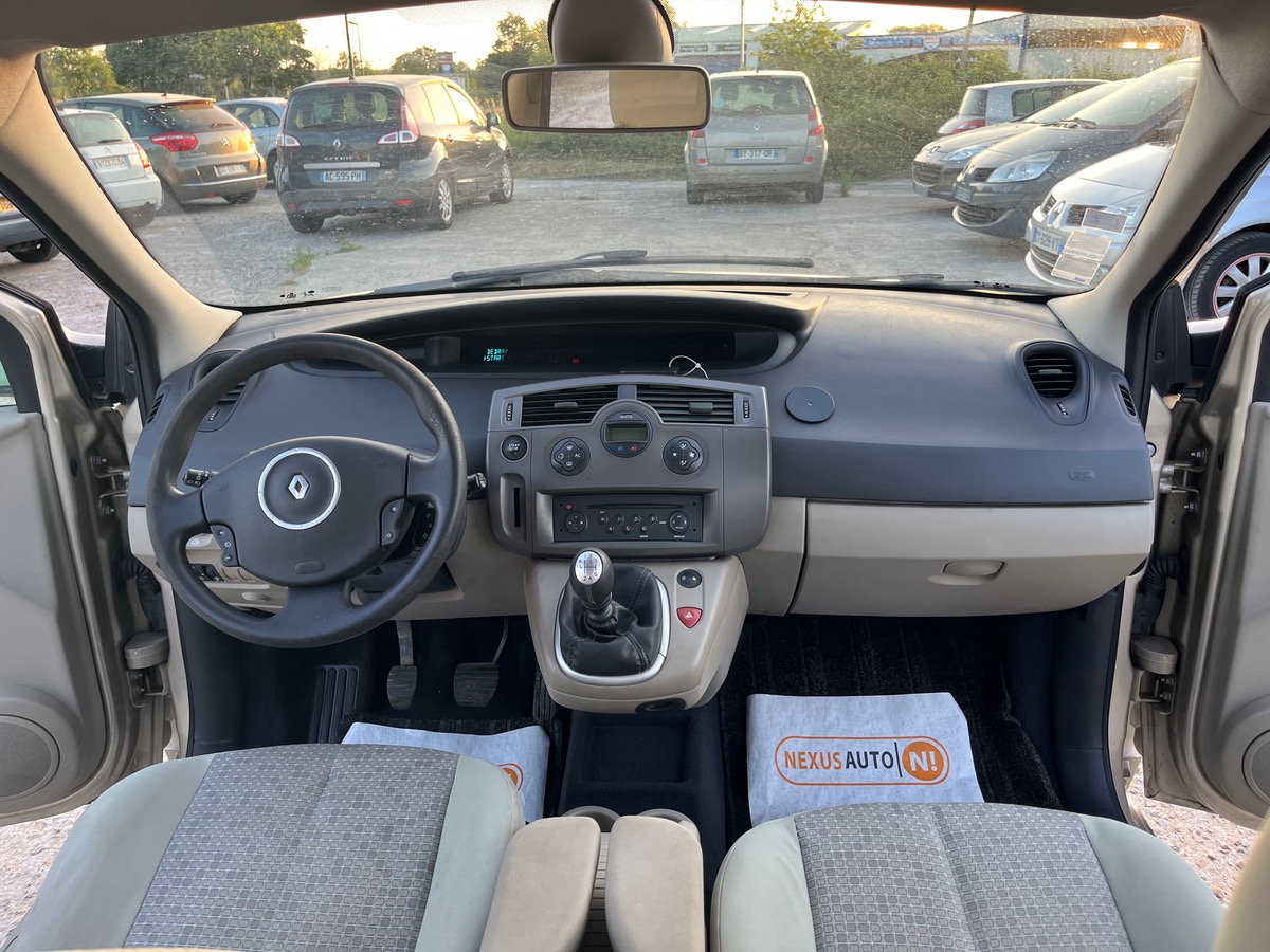 RENAULT Grand Scenic 1.5