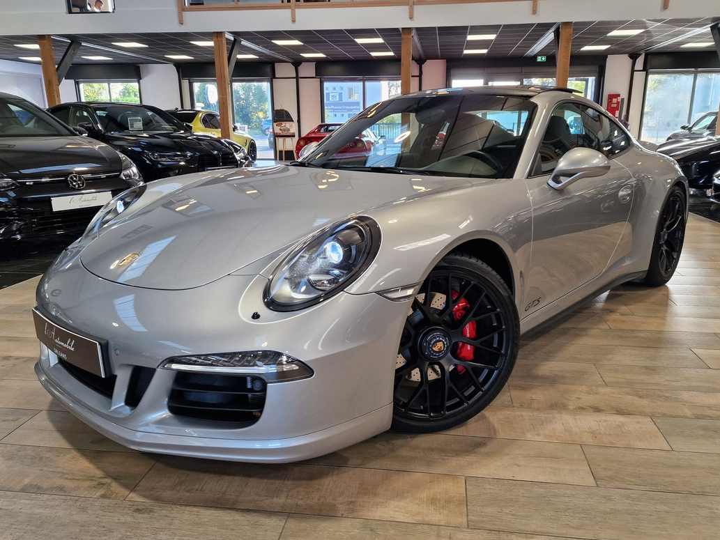 Porsche 911 991 PDK 3.8 430 CARRERA 4 GTS B