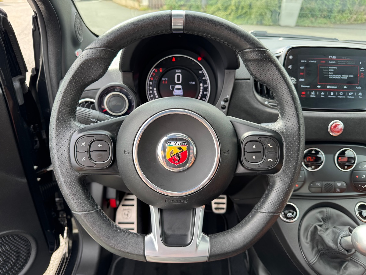 Abarth 500 1.4 16V 165 cv 595 TURISMO