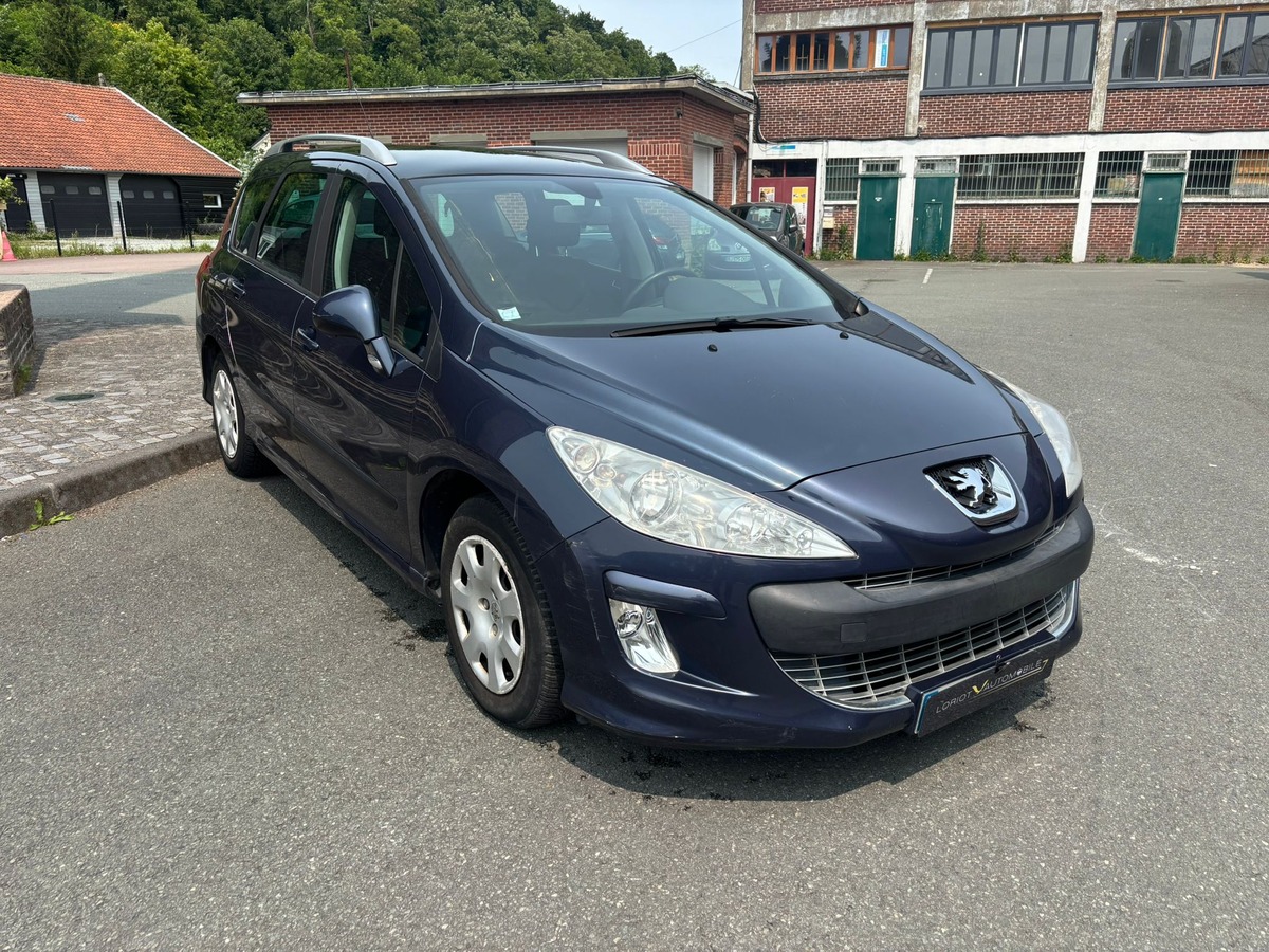 Peugeot 308 SW 1.6 HDI 90 CONFORT PACK - DISTRIBUTION NEUVE - GARANTIE