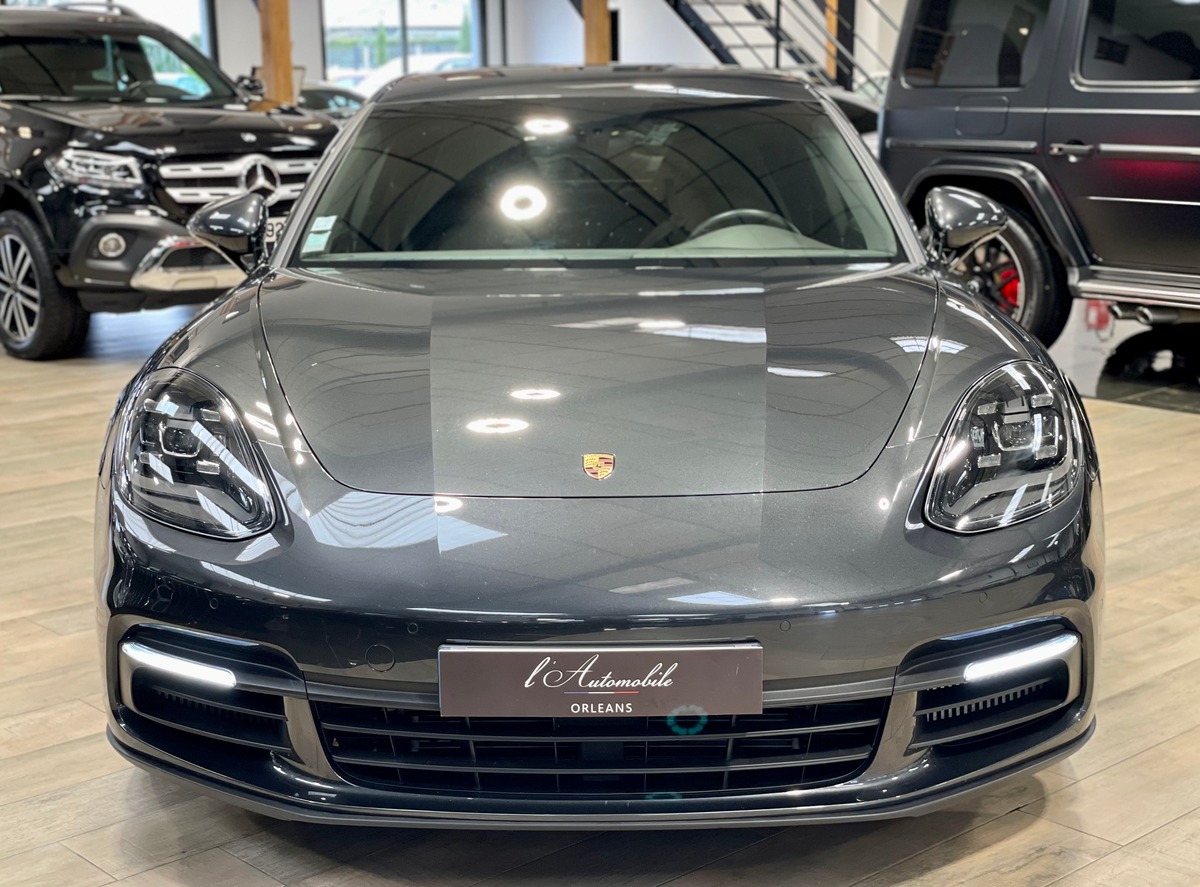 Porsche Panamera 2 II 4S V6 440 a h