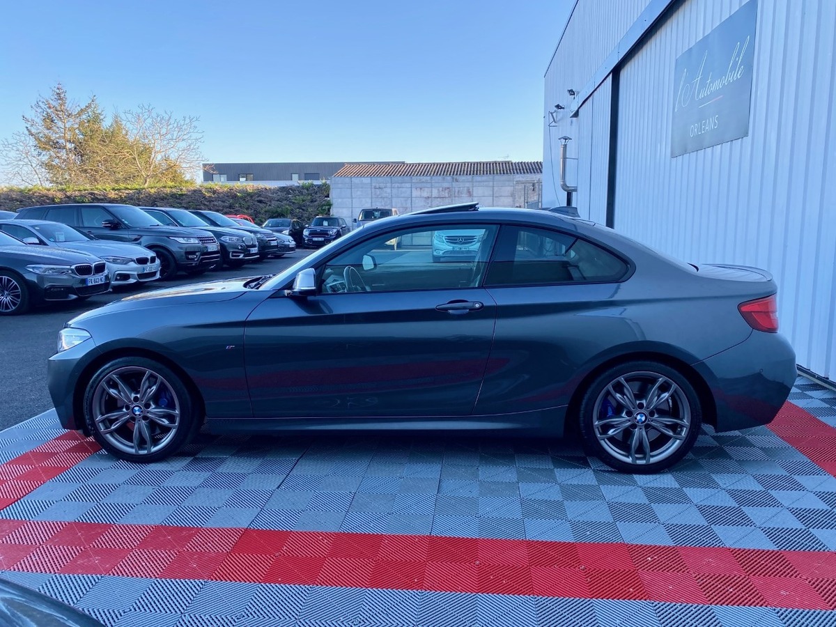 Bmw Série 2 M240i  340ch xDRIVE PHASE 2 M Sport z