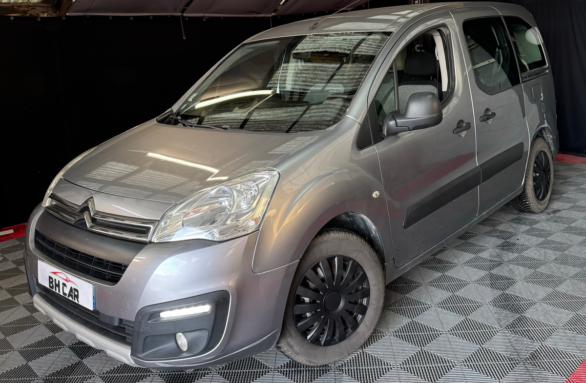 Image Citroën Berlingo