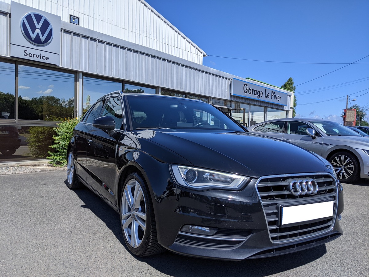 Audi A3 Sportback 1.6 TDi 105 S-Line