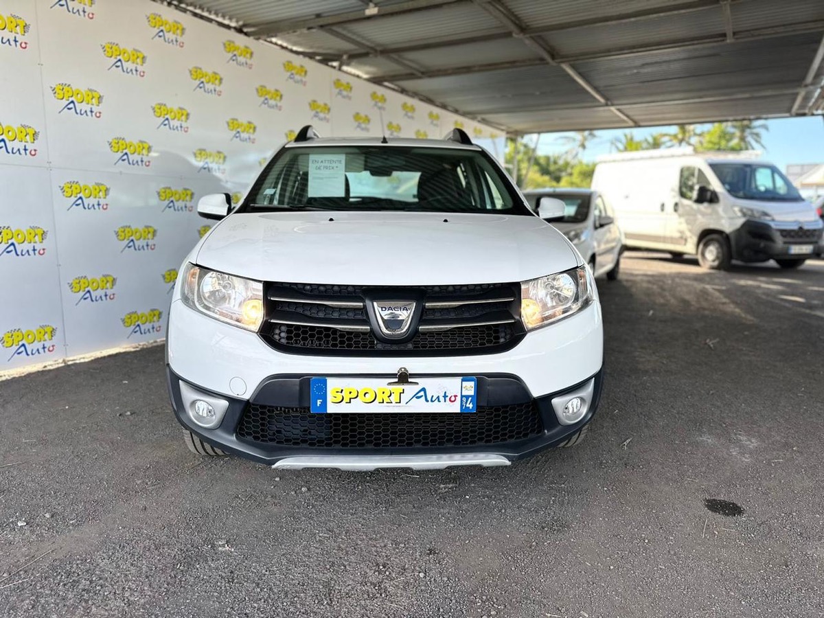 Dacia Sandero stepway DIESEL  SPORT AUTO