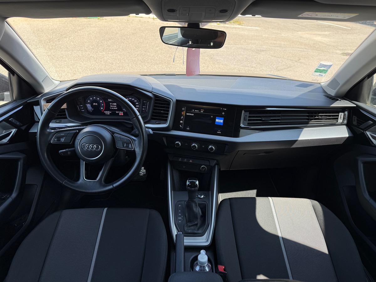 Audi A1 Sportback II 30 TFSI 116ch S tronic 7