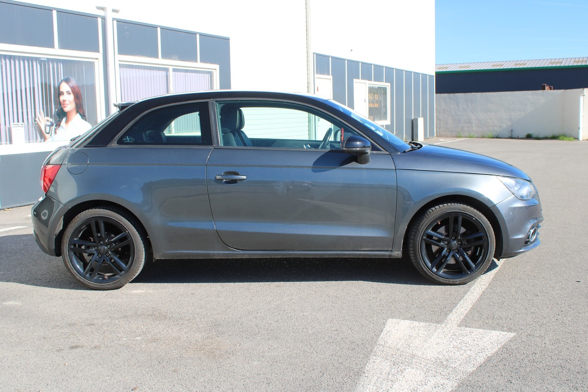 Audi A1 1.4 TFSI 140 COD S LINE S TRONIC