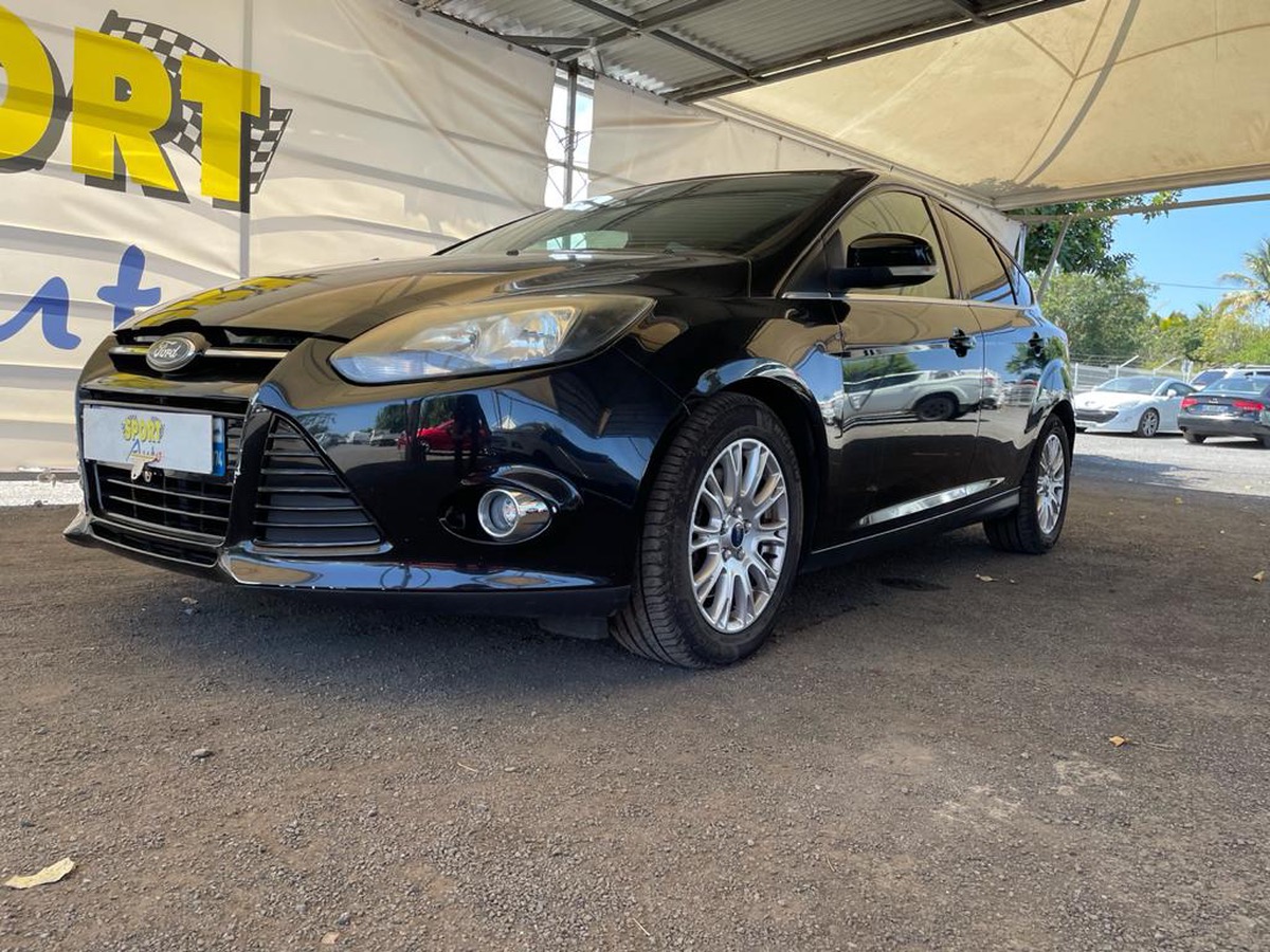 Ford Focus 1.6 tdci fap - 115 s&x