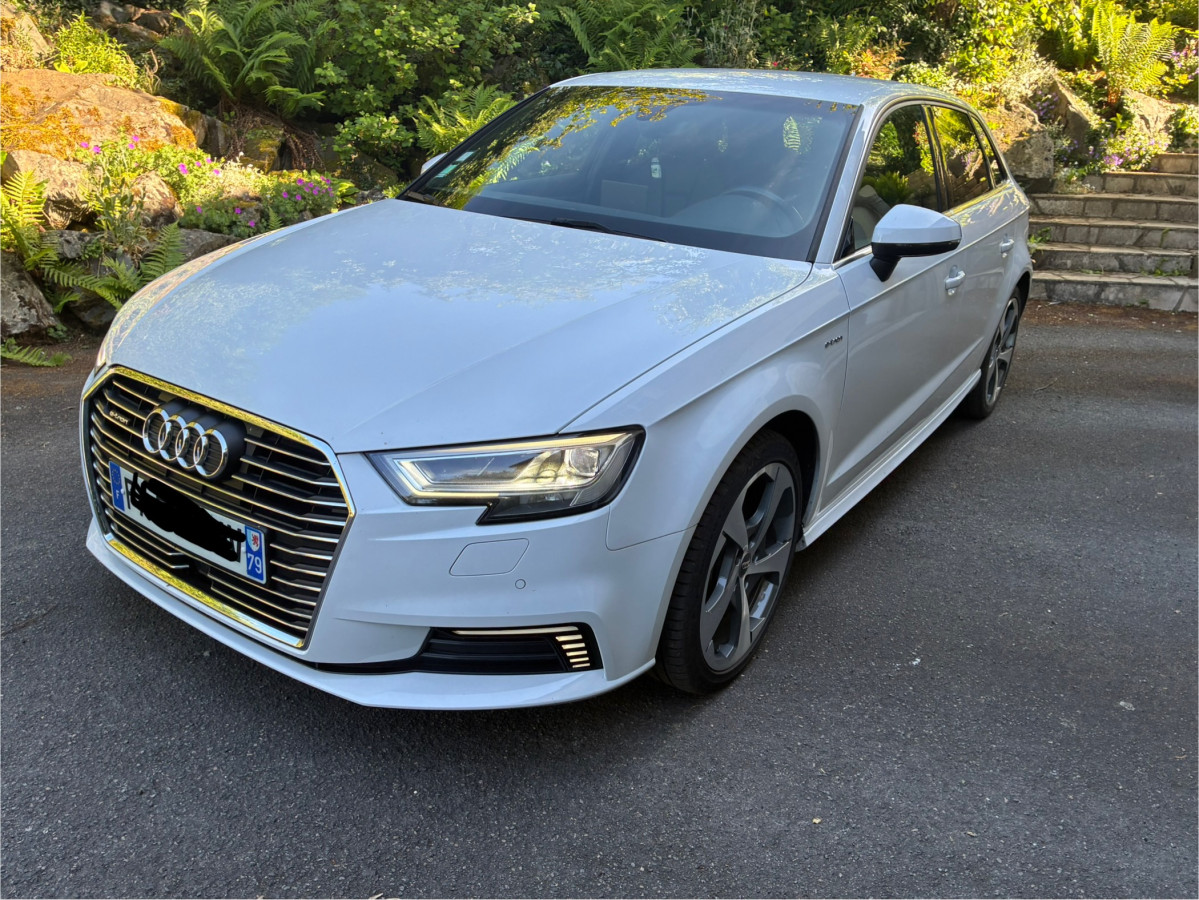Audi A3 e-tron Ambition luxe