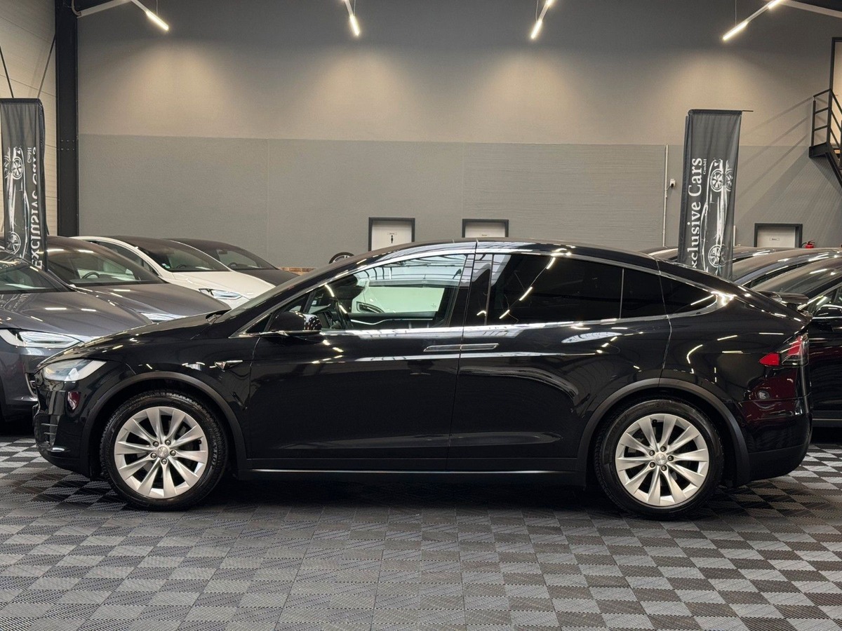 Tesla Model X 90D Dual Motor 6 places Supercharge gratuite