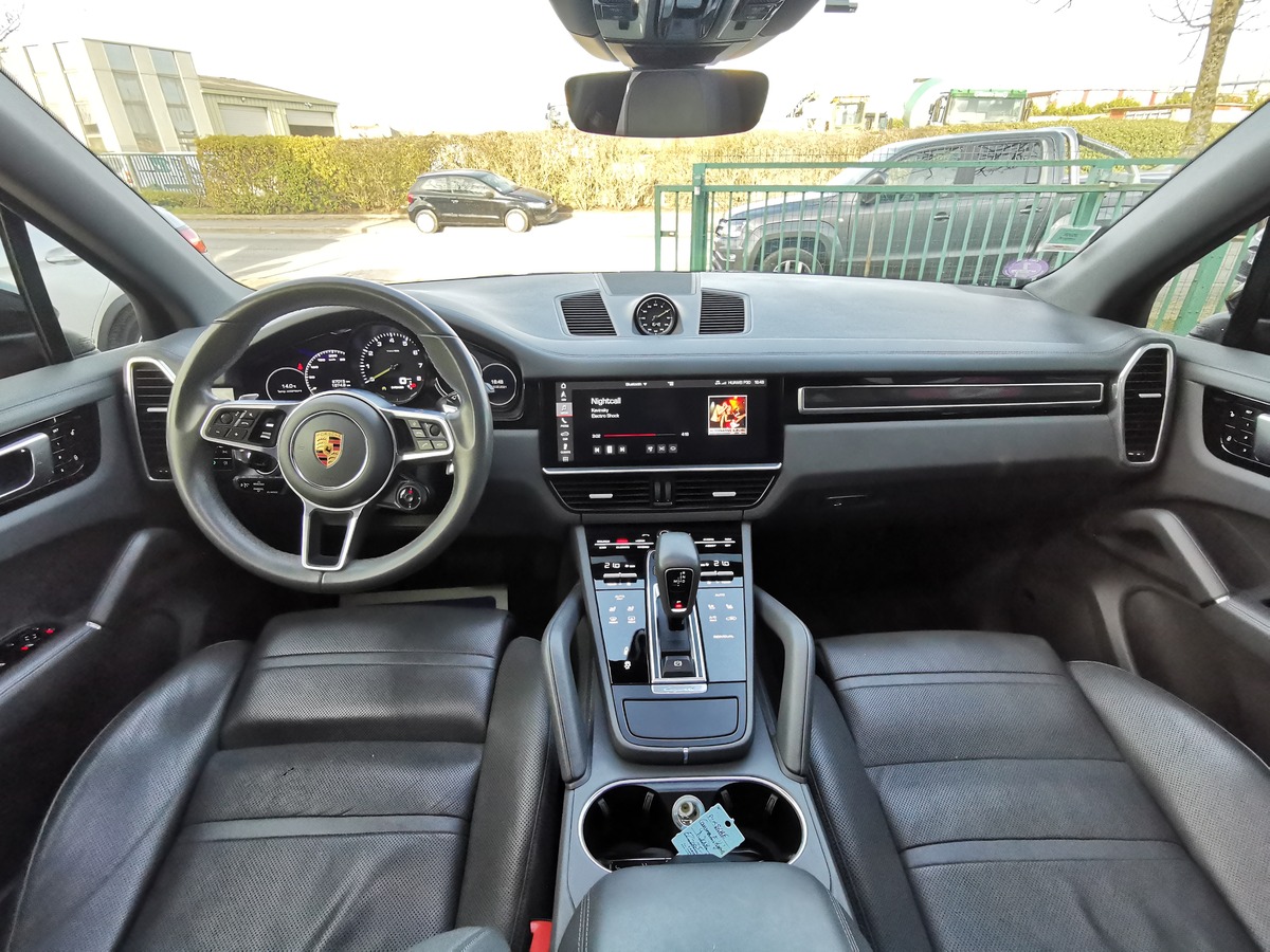 Porsche Cayenne III e-HYBRID 462 TVA 66650HT  G