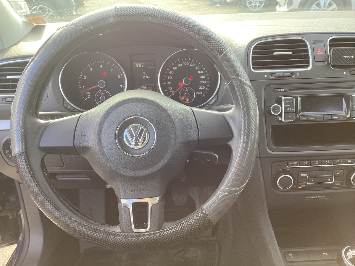 Volkswagen Golf VI 1.2 TSI Trendline